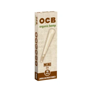 OCB Organic Hemp Cone Mini