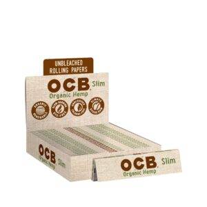 OCB Organic Hemp Slim