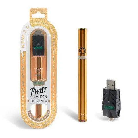 Ooze Twist Slim BATY - Juicy Orange