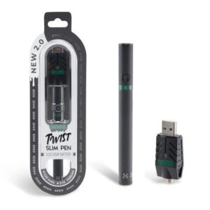 Ooze Twist Slim BATY - Panther Black