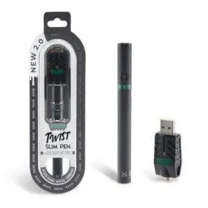 Ooze Twist Slim BATY - Panther Black