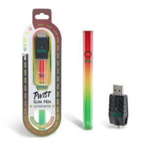 Ooze Twist Slim BATY - Rasta