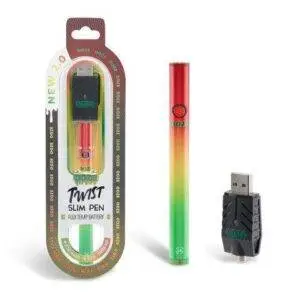 Ooze Twist Slim BATY - Rasta