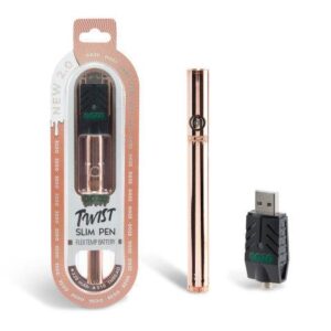 Ooze Twist Slim BATY - Rose Gold