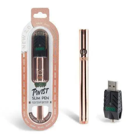 Ooze Twist Slim BATY - Rose Gold