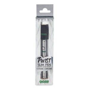 Ooze Twist Slim BATY - Chrome Chrome