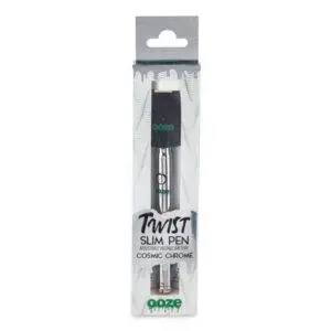 Ooze Twist Slim BATY - Chrome Chrome