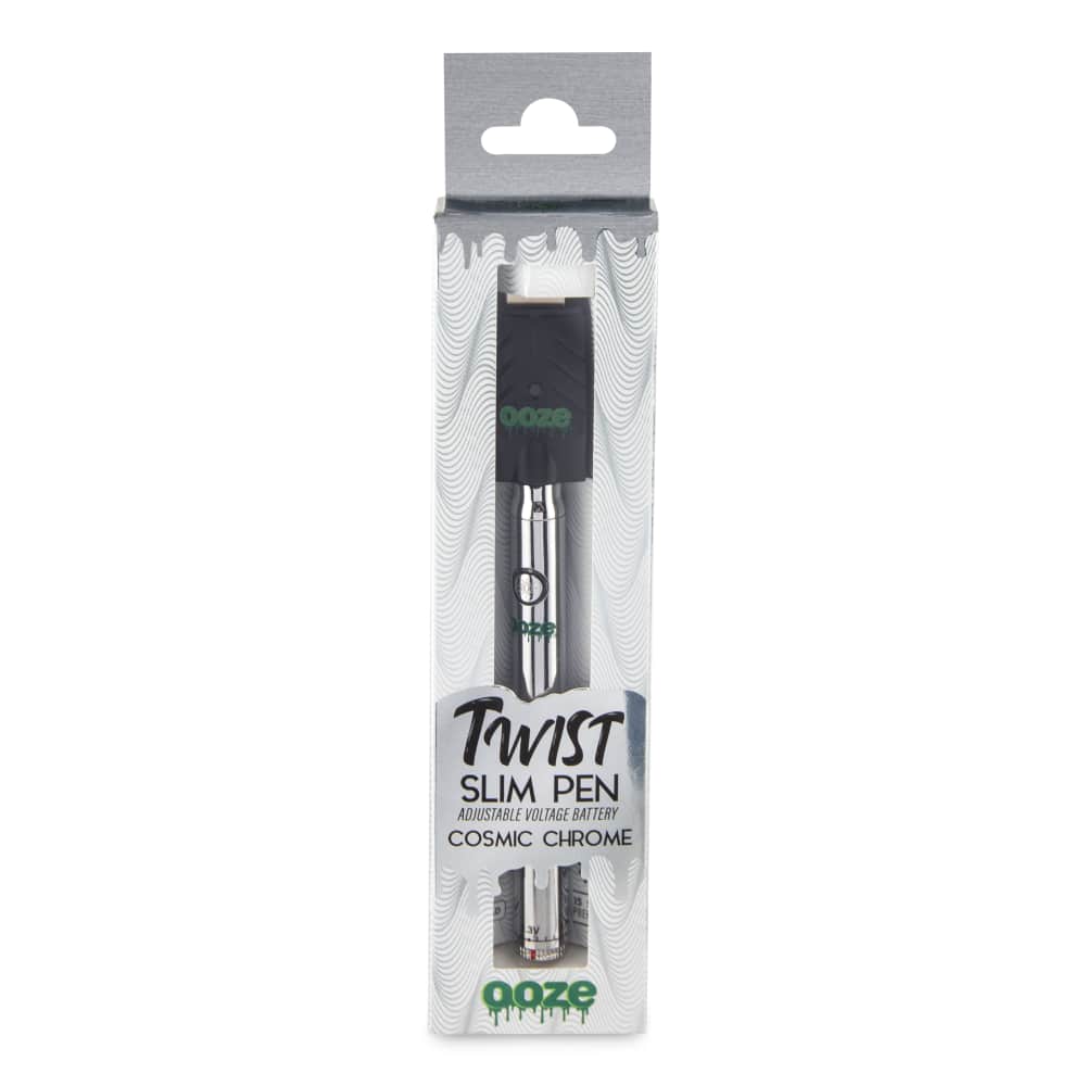 Ooze Twist Slim BATY - Chrome Chrome