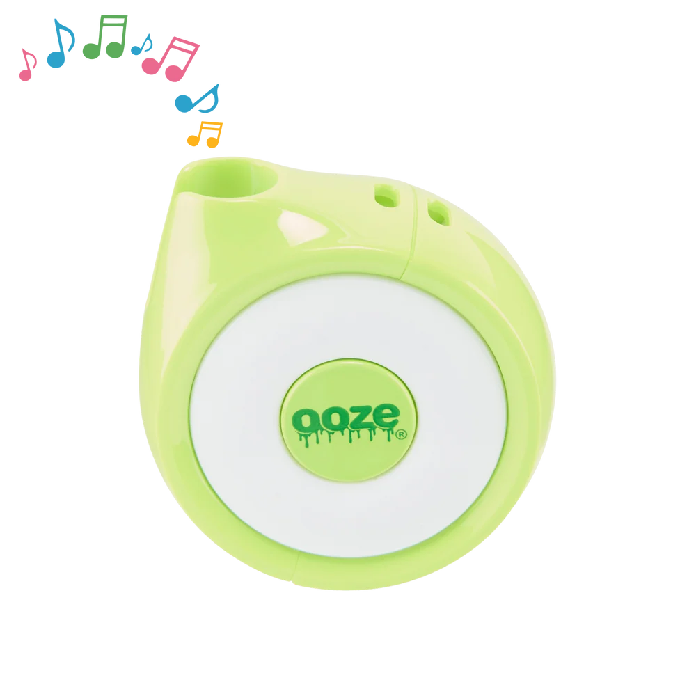 OOZE movez slime green movez