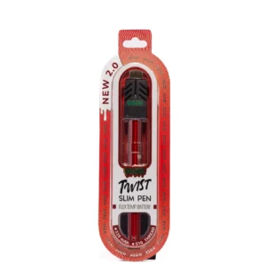 Ooze Slim Ruby Red