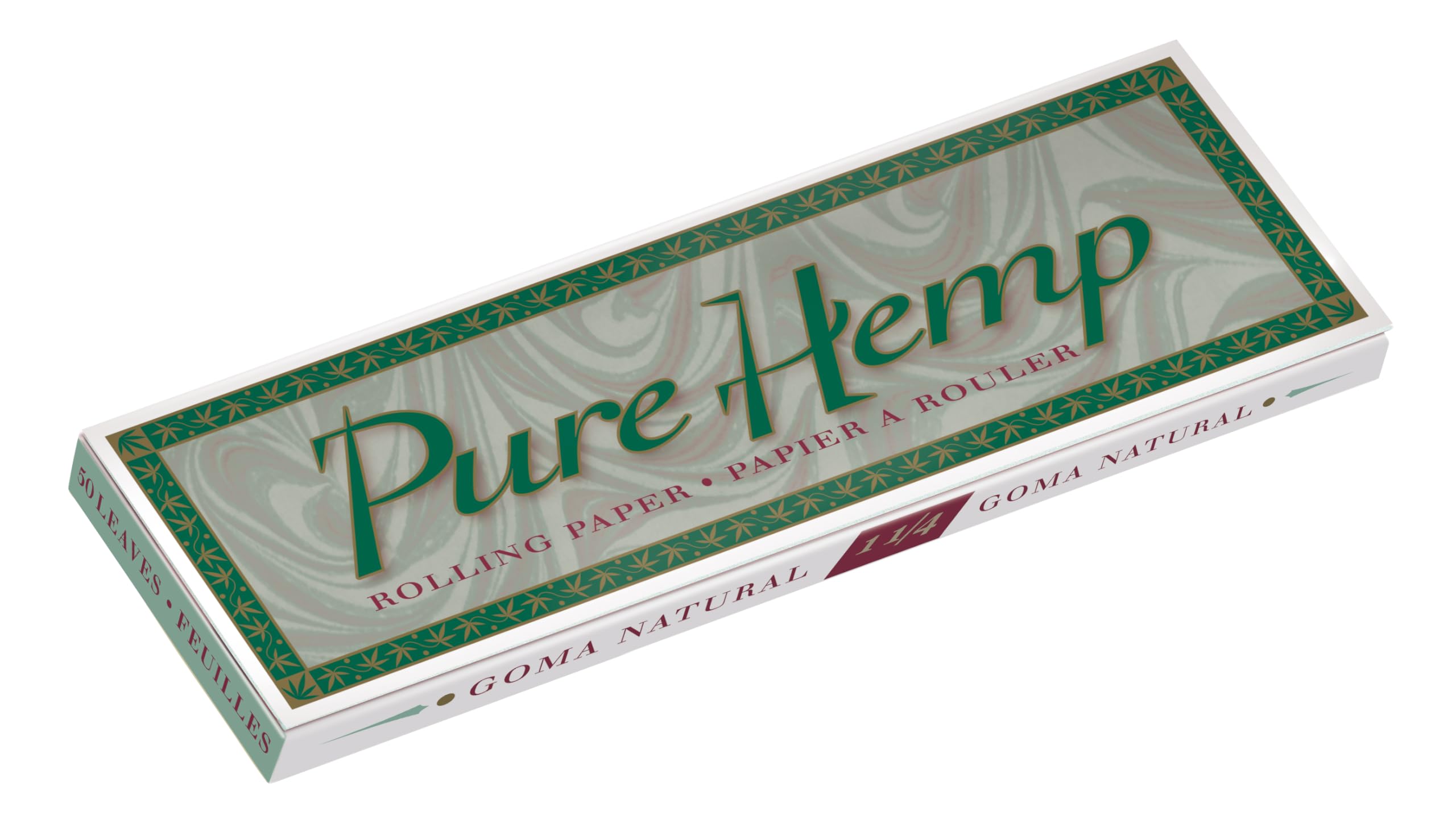 Pure Hemp PAPR