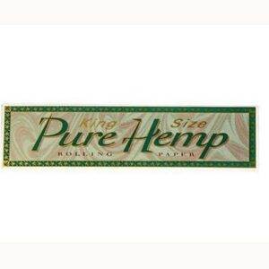 Pure Hemp King Papers