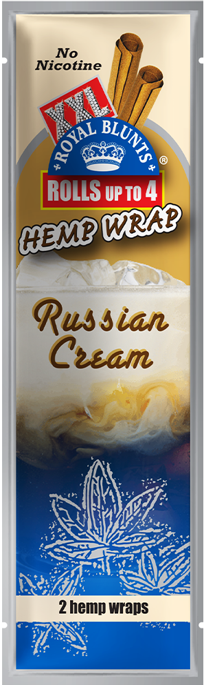 Royal Blunts XXL - Russian Cream