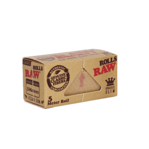 RAW 5M Rolls King Slim