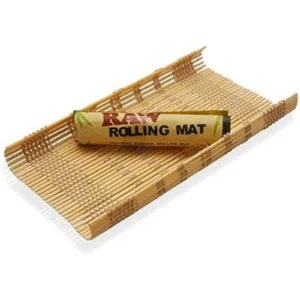 RAW BAMBOO MAT