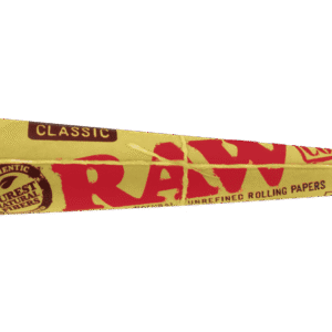 Raw Classic 1.25 6ct CONE