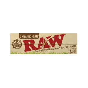 RAW Hemp 1 25