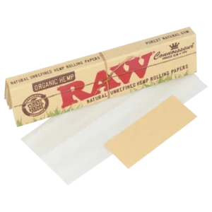 RAW KING SLIM TIPS