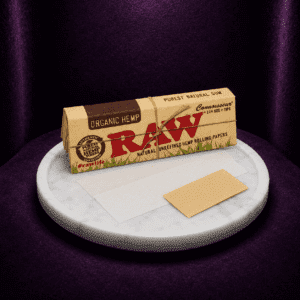 RAW Hemp Papers Tips 1 1/4