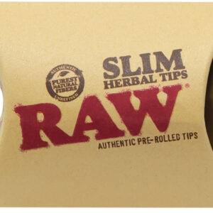 RAW Slim Herbal Tips