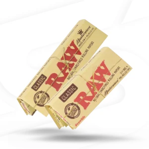 RAW classic masterpiece rolling paper tips