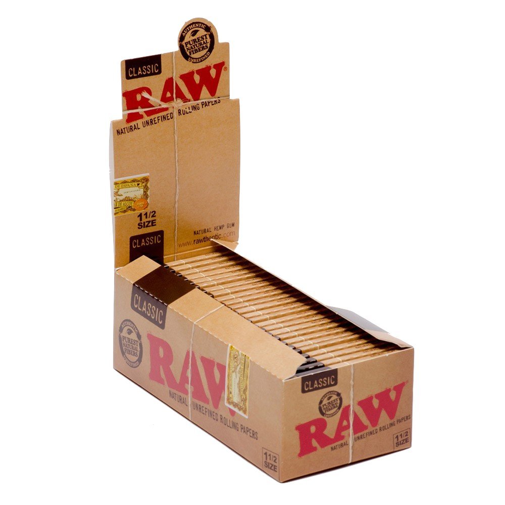 RAW Classic Papers 1 1/2