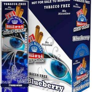 Royal Blunts XXL - Blueberry