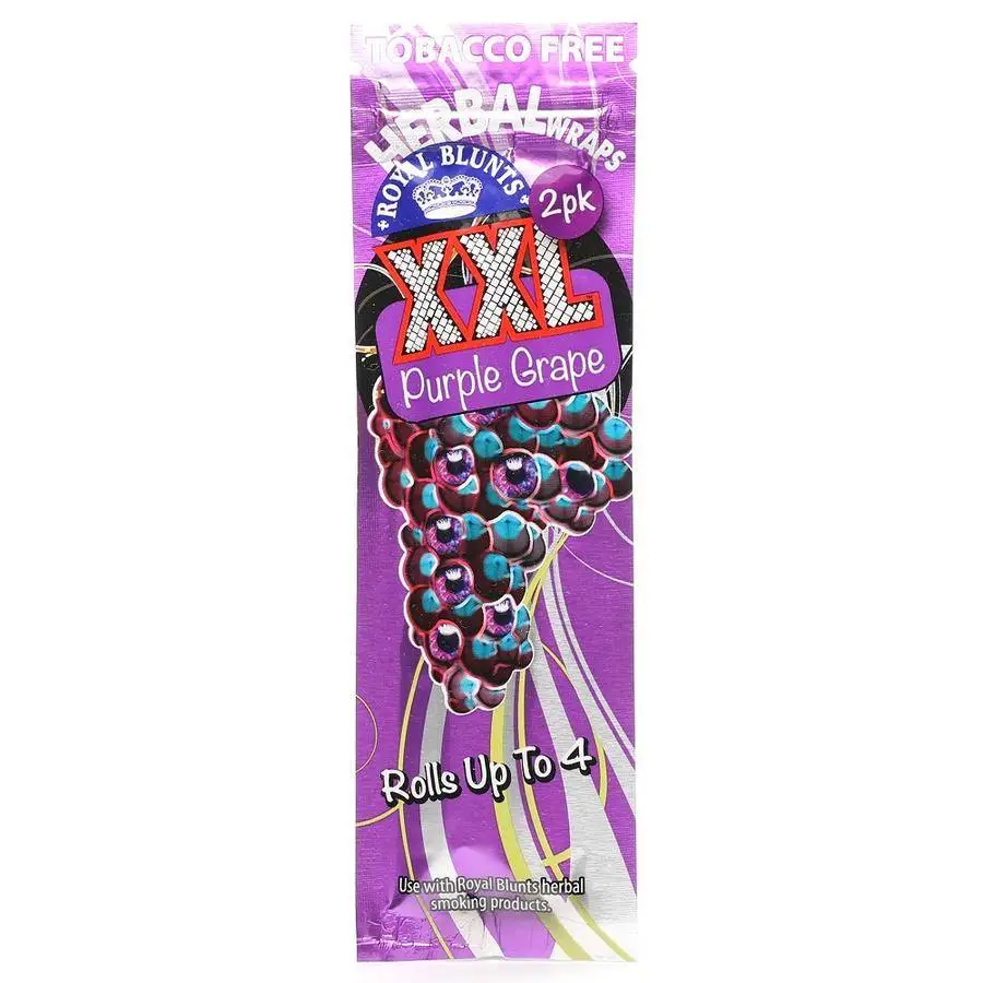 Royal Blunts XXL - Purple Grape