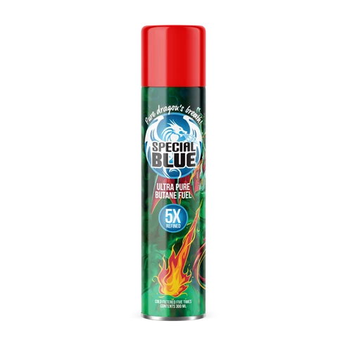 Special Blue Butane