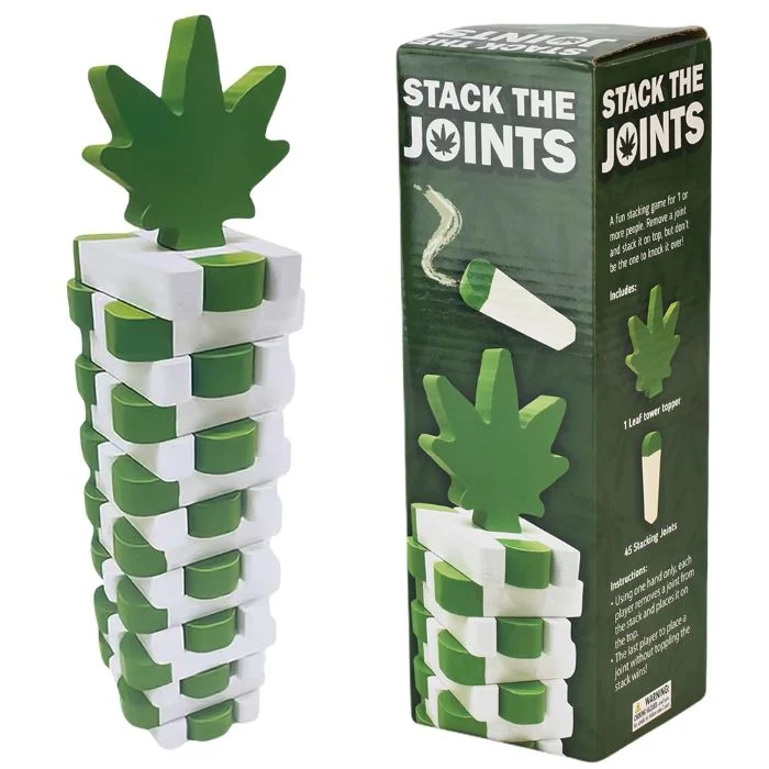 Stack The Joints Game