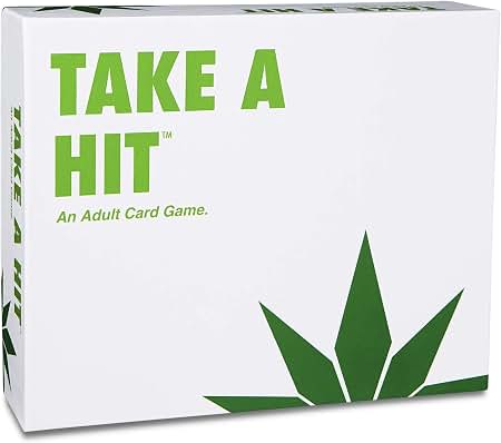 Take A Hit Card Game