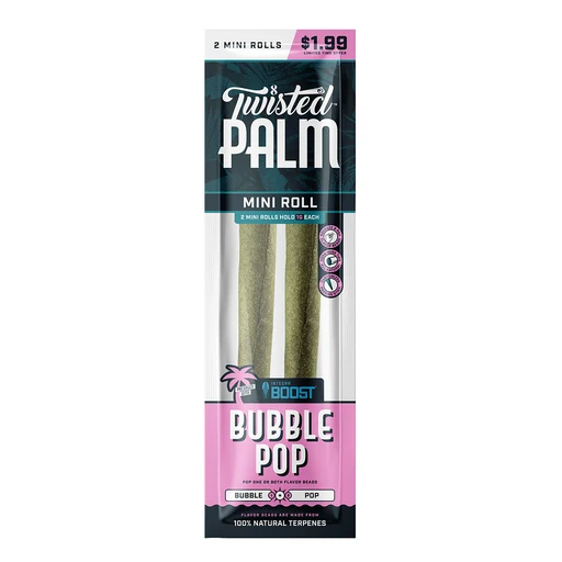 Twisted Palm Bubble Pop Pack 512x512
