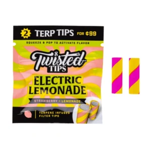 Twisted Tips ElectricLemonade