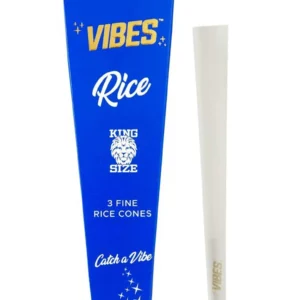 VIBES CONE KING RICE 28892 40432