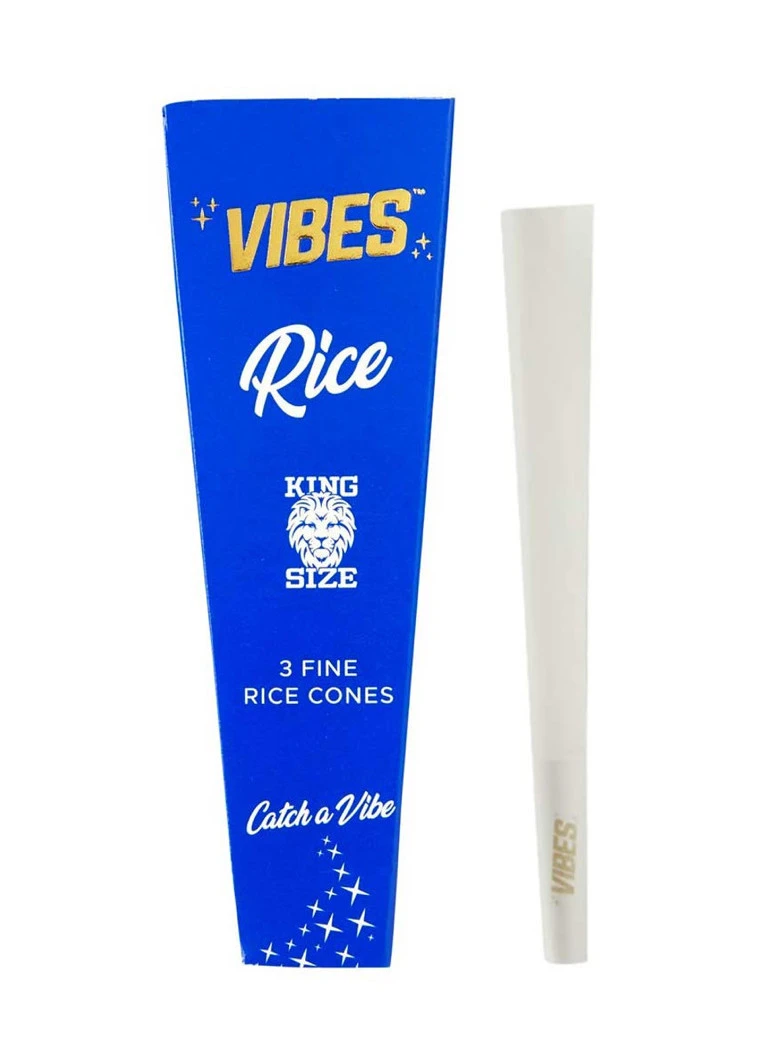 VIBES CONE KING RICE 28892 40432