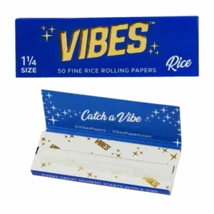 VIBES PAPER 1.25 RICE 50380 02593 2