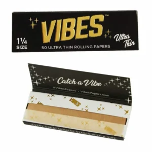VIBES PAPER 1.25 ULTRA THIN 29051 71628
