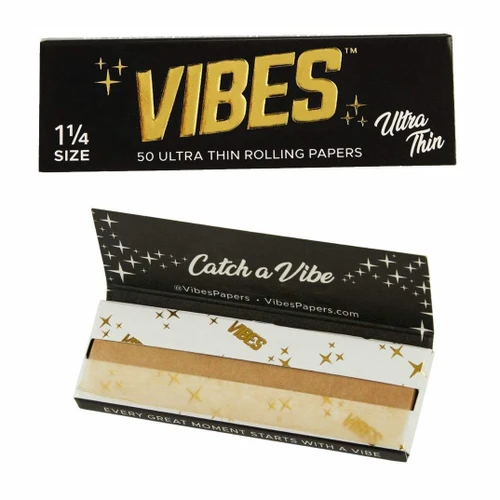 VIBES PAPER 1.25 ULTRA THIN 29051 71628
