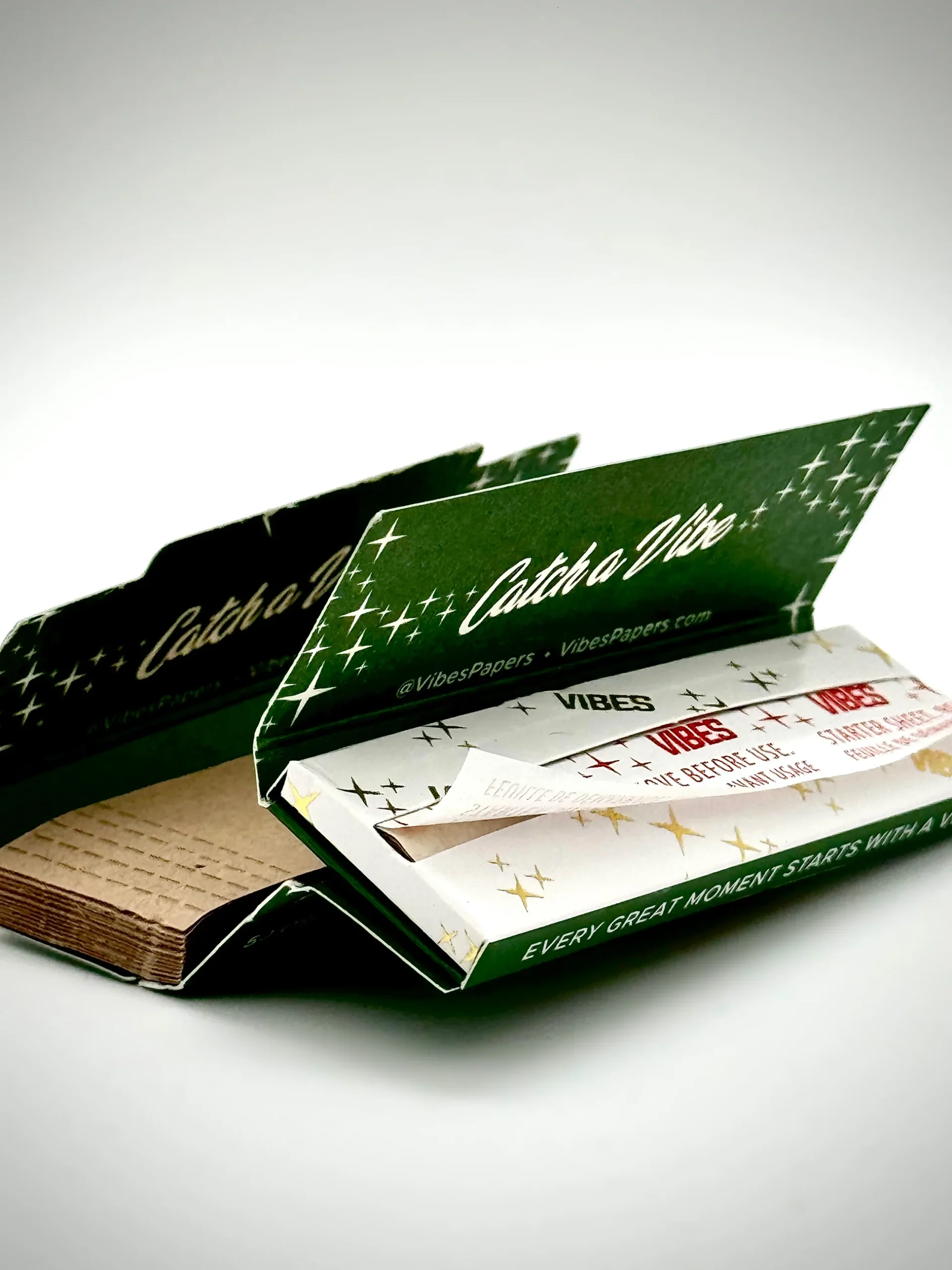 VIBES PAPER HEMP