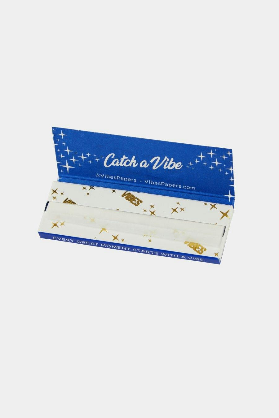 Vibes Rice King Papers