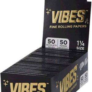 Vibes Ultra Thin 1 1/4 Papers
