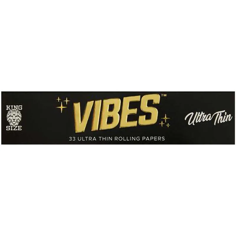 Vibes Ultra Thin King