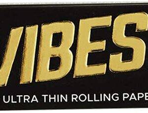 Vibes Hemp 1 1/4 Papers