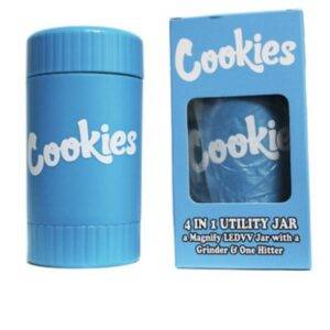 Cookies 4 in 1 Utility Jar