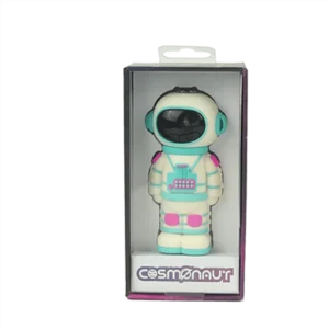 cosmonaut white with blue suit