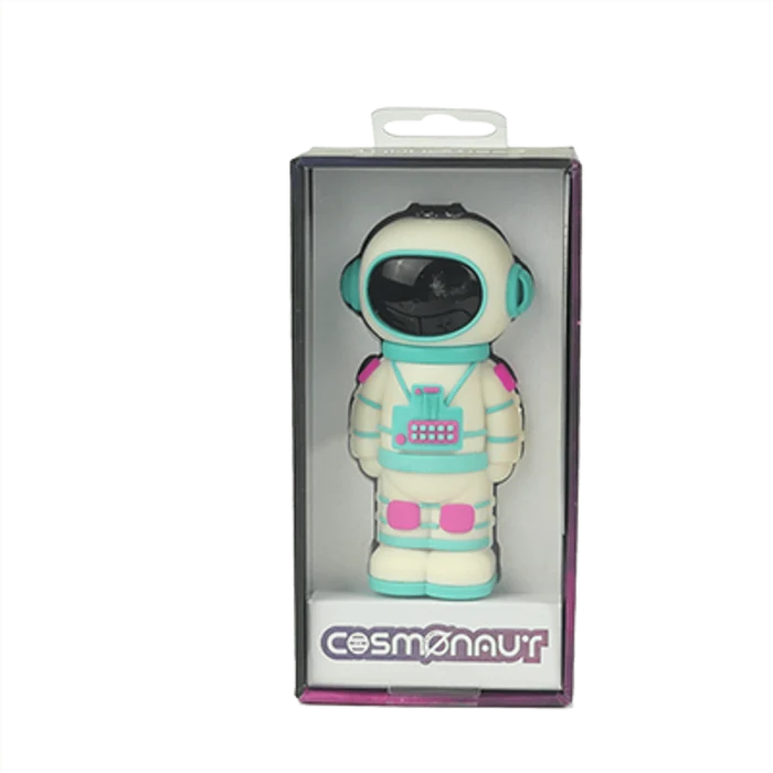cosmonaut white with blue suit
