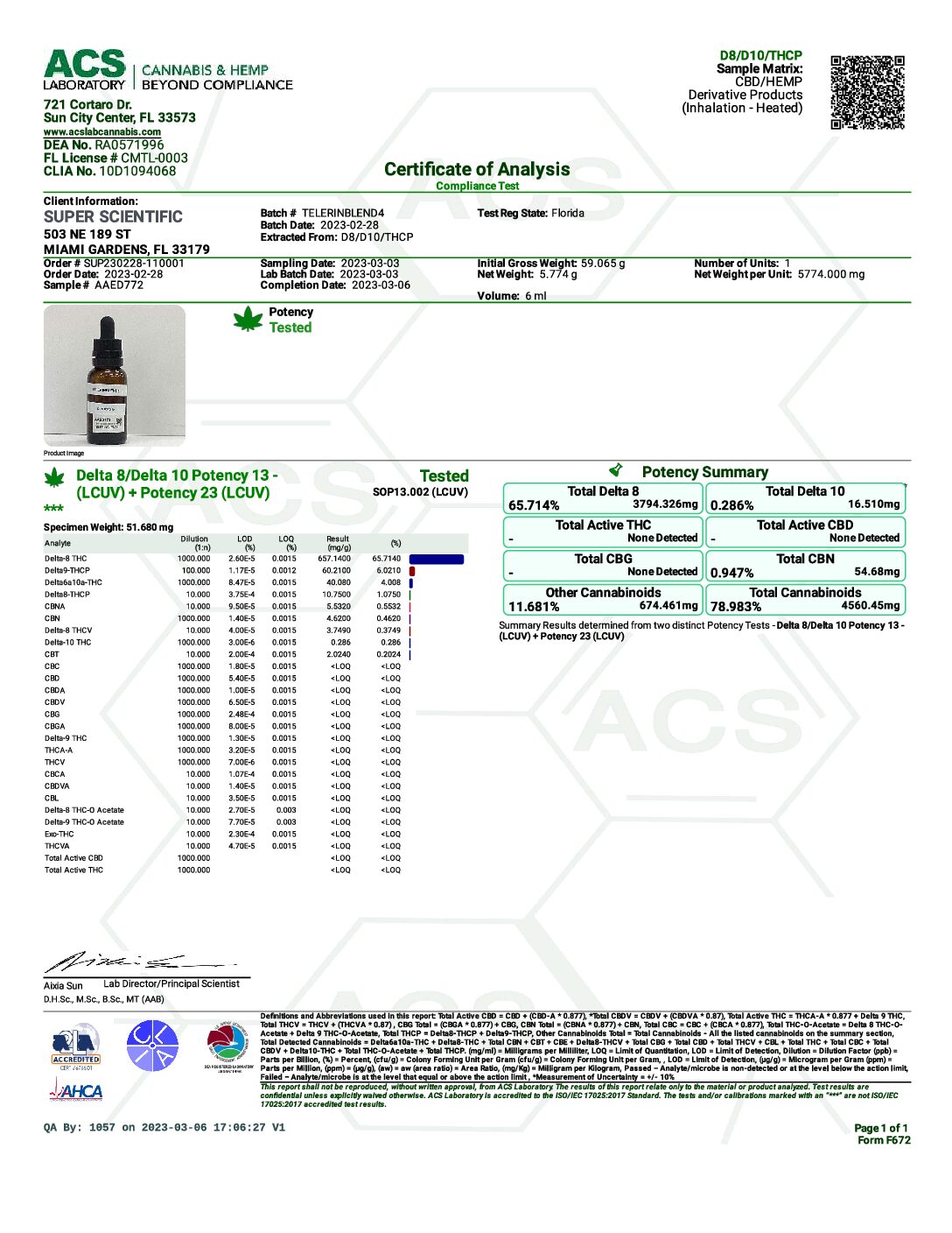 ELFTHC THC-D8-D10-Raspberry Vanilla - Image 2