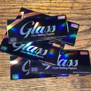 Rolling Supreme PAPR - Glass