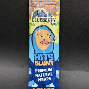 hits blunt premium organic wraps 2pk avernic smoke shop 946648 1200x1200