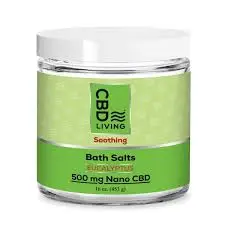 CBD Living SALT - Eucalyptus